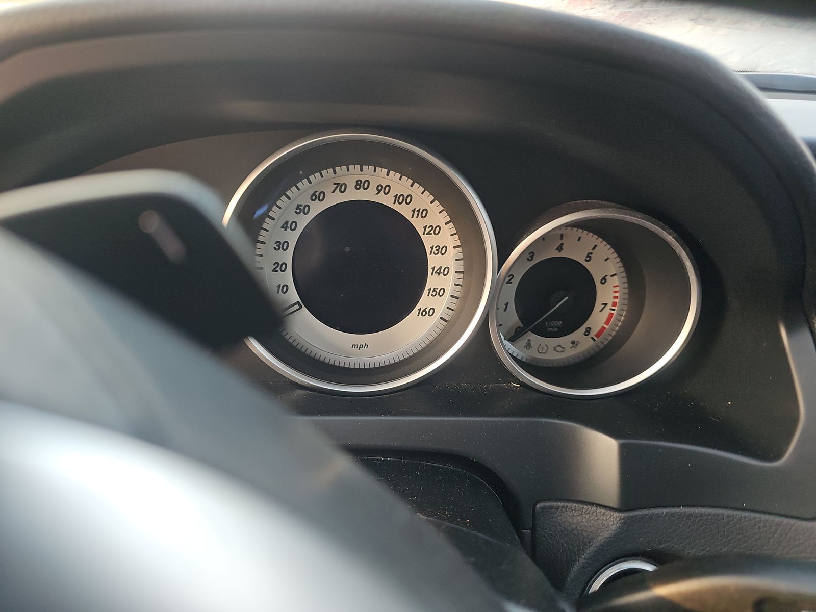 2015 Mercedes-Benz E-Class E 400 RWD