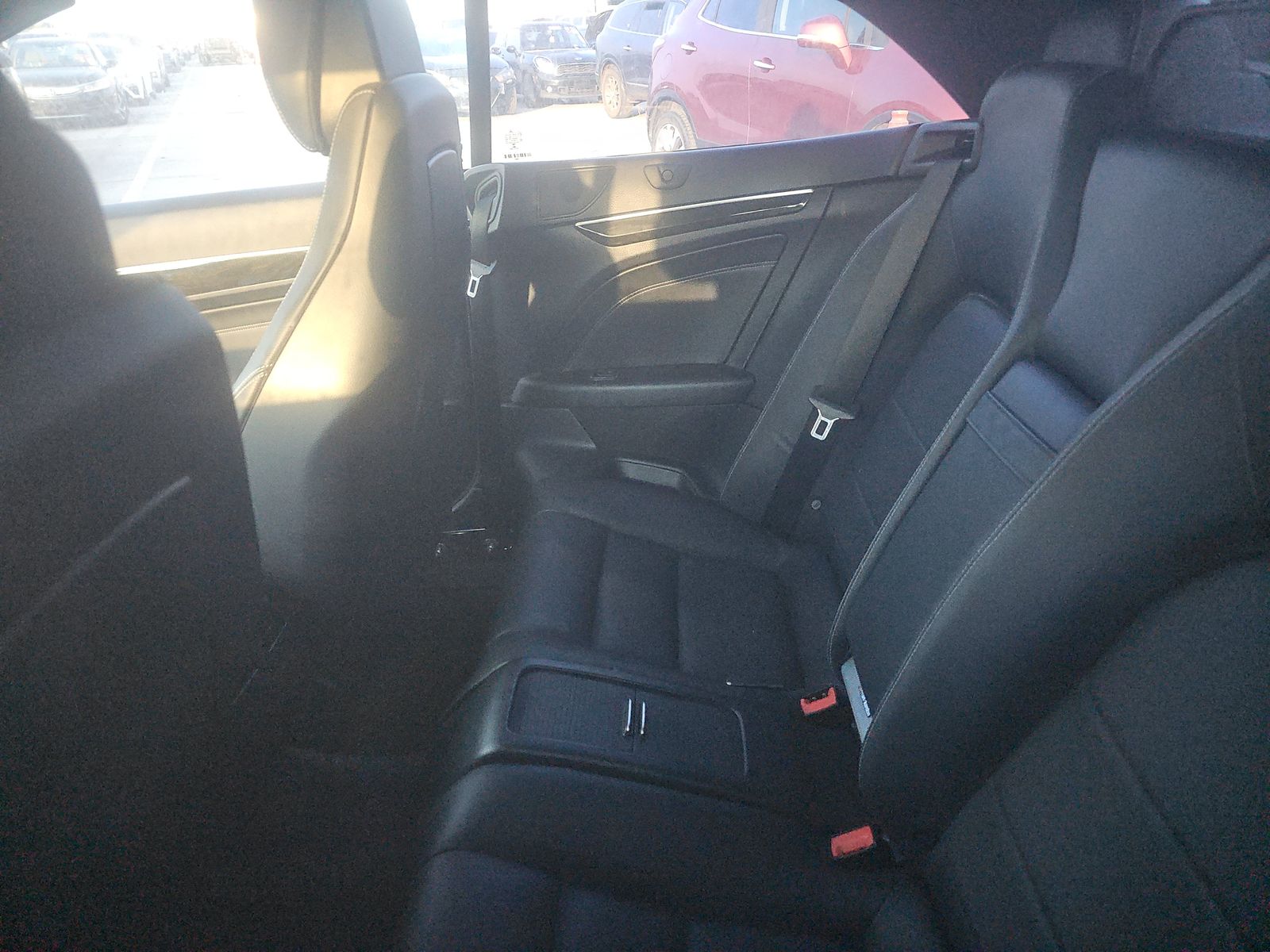 2015 Mercedes-Benz E-Class E 400 RWD