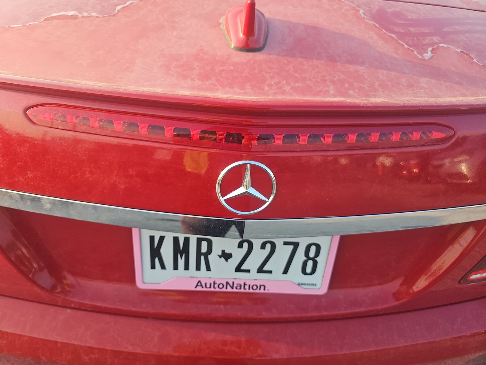 2015 Mercedes-Benz E-Class E 400 RWD