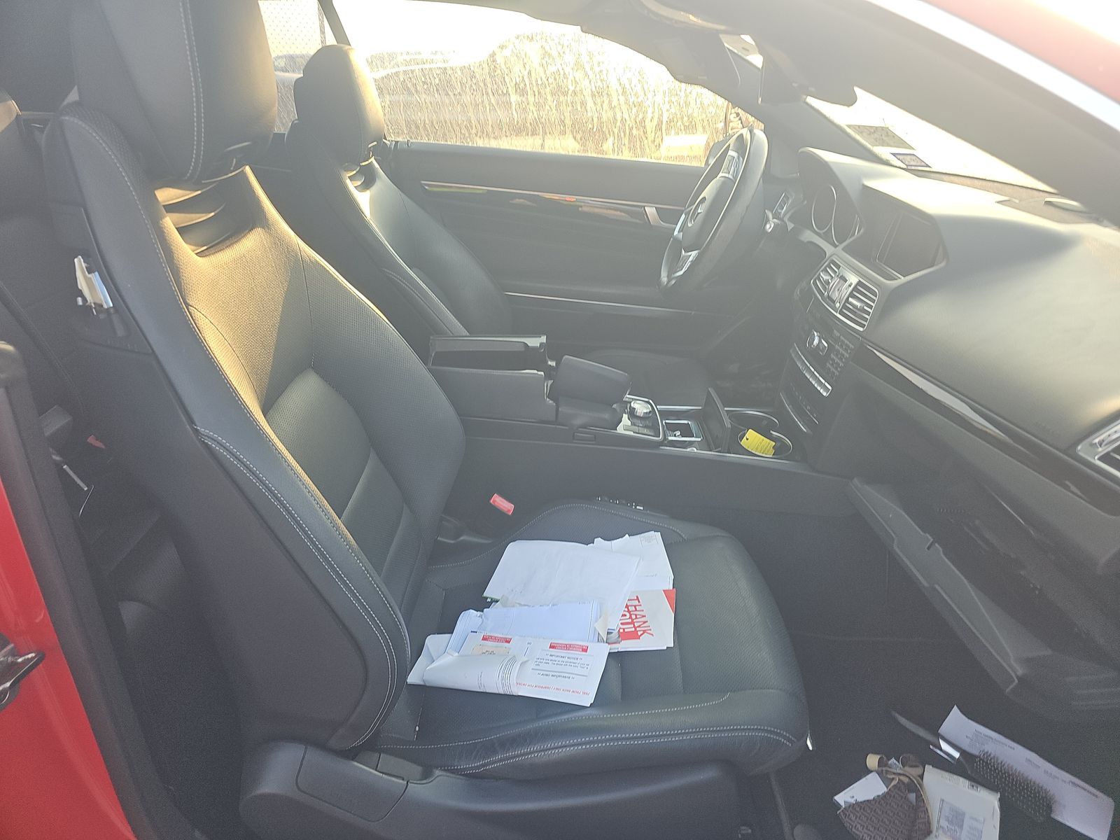 2015 Mercedes-Benz E-Class E 400 RWD