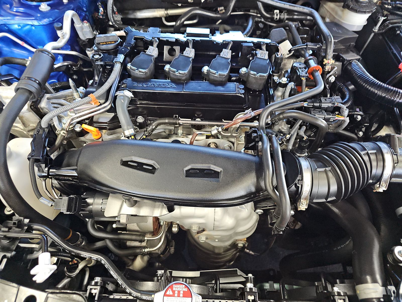 2023 Honda Civic EX FWD