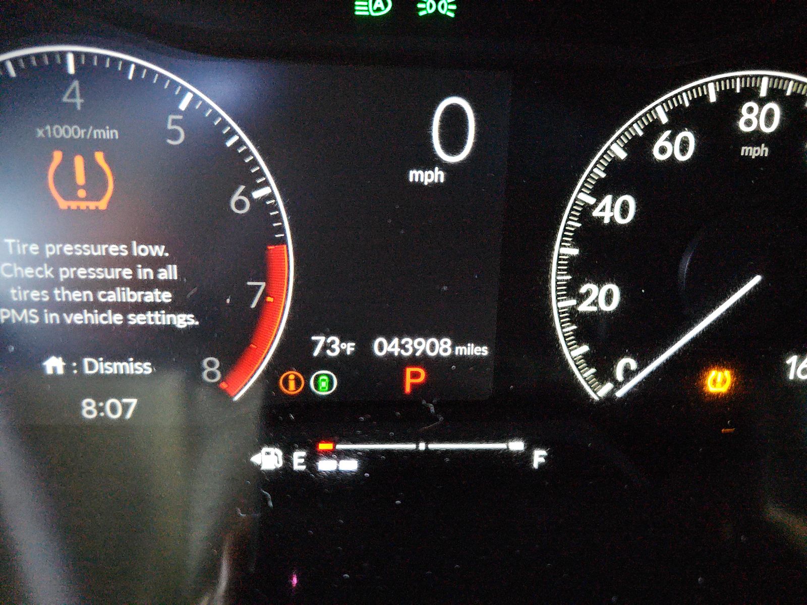 2023 Honda Civic EX FWD