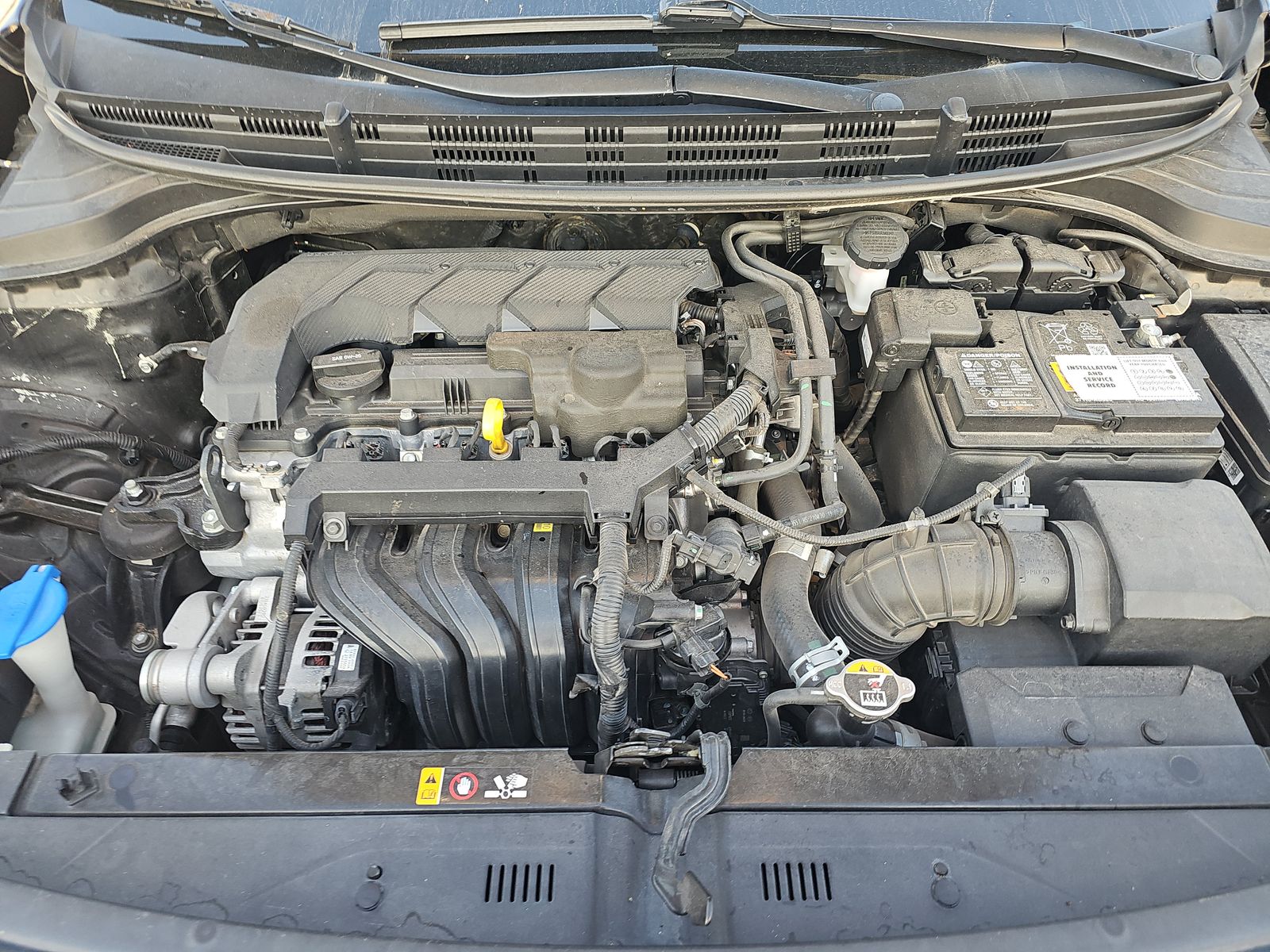 2021 Kia Rio LX FWD