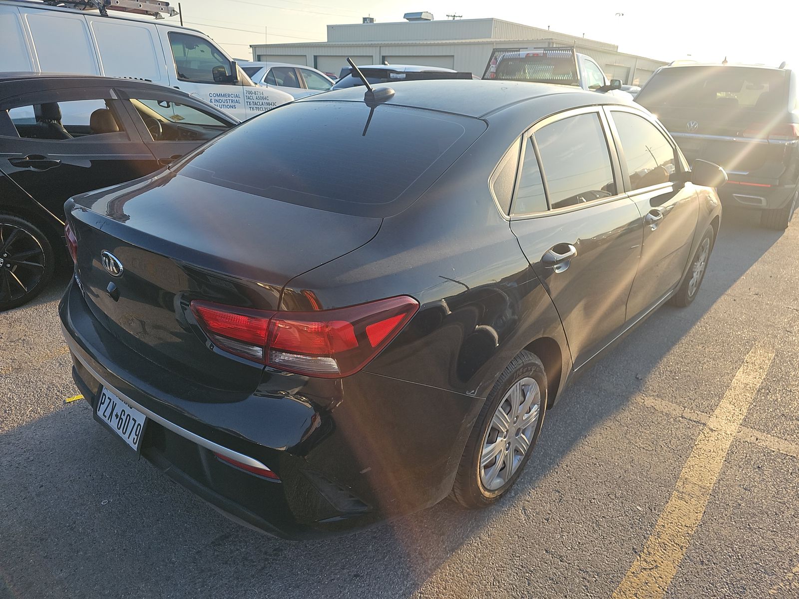 2021 Kia Rio LX FWD
