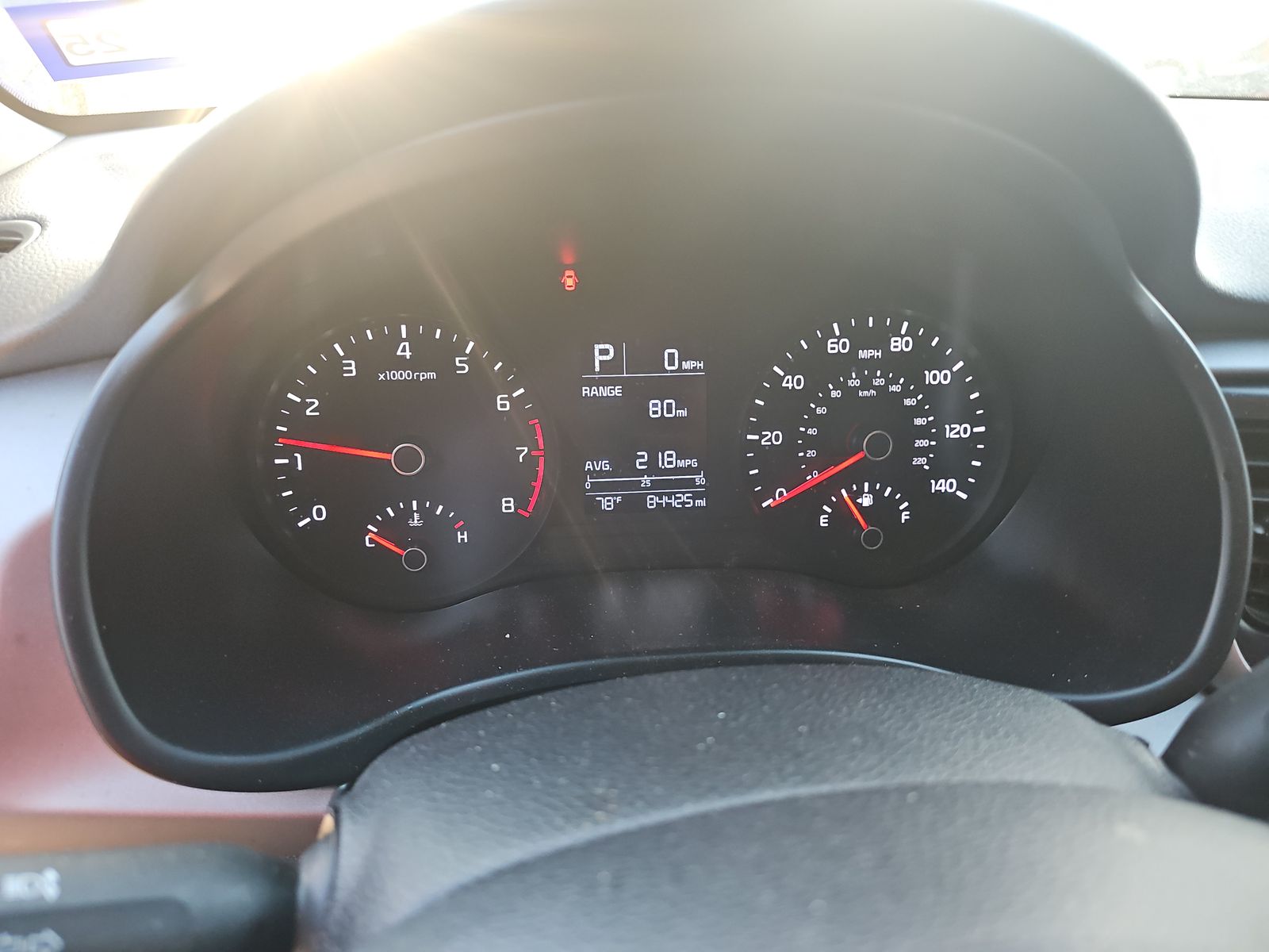2021 Kia Rio LX FWD