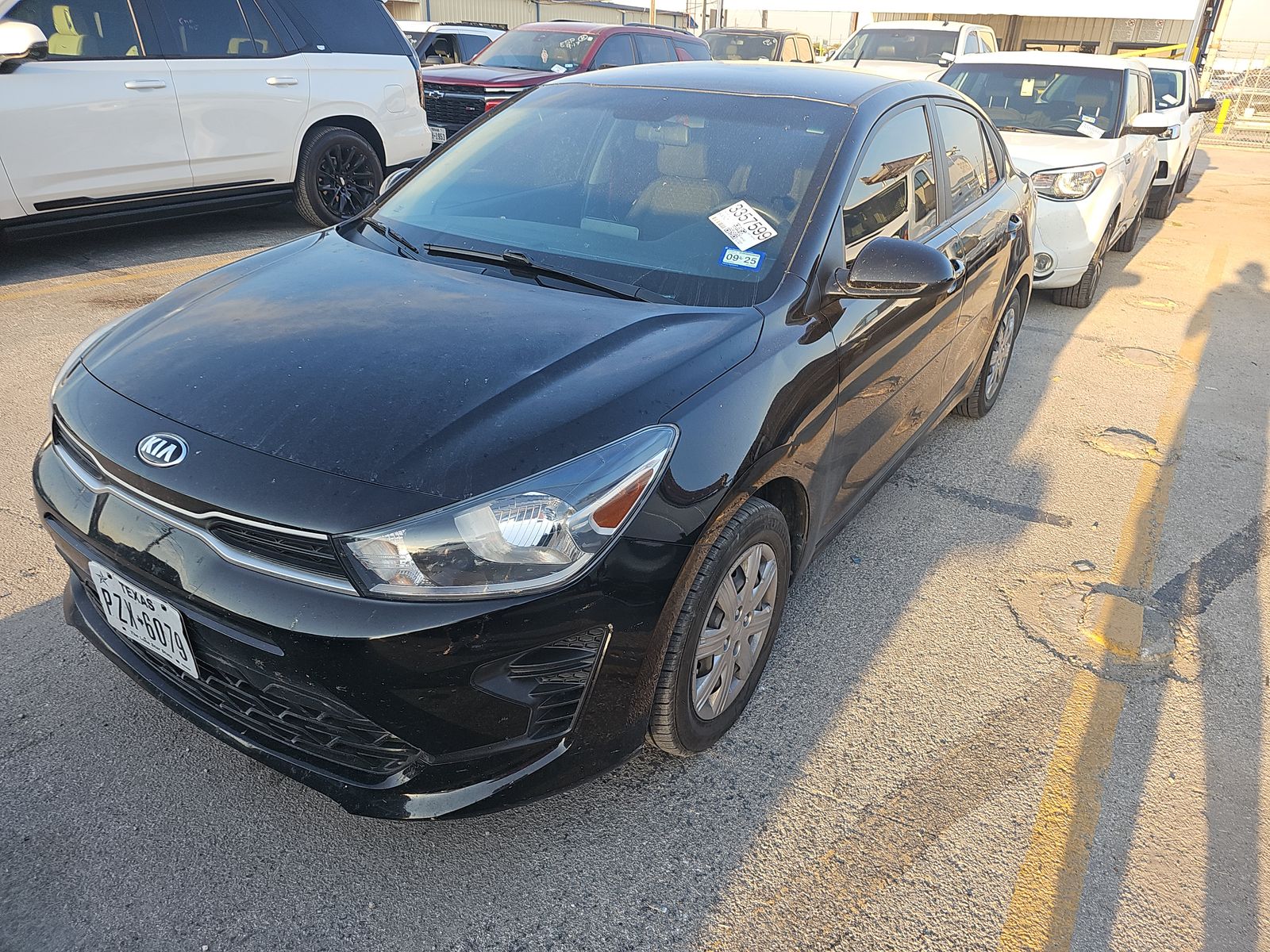 2021 Kia Rio LX FWD