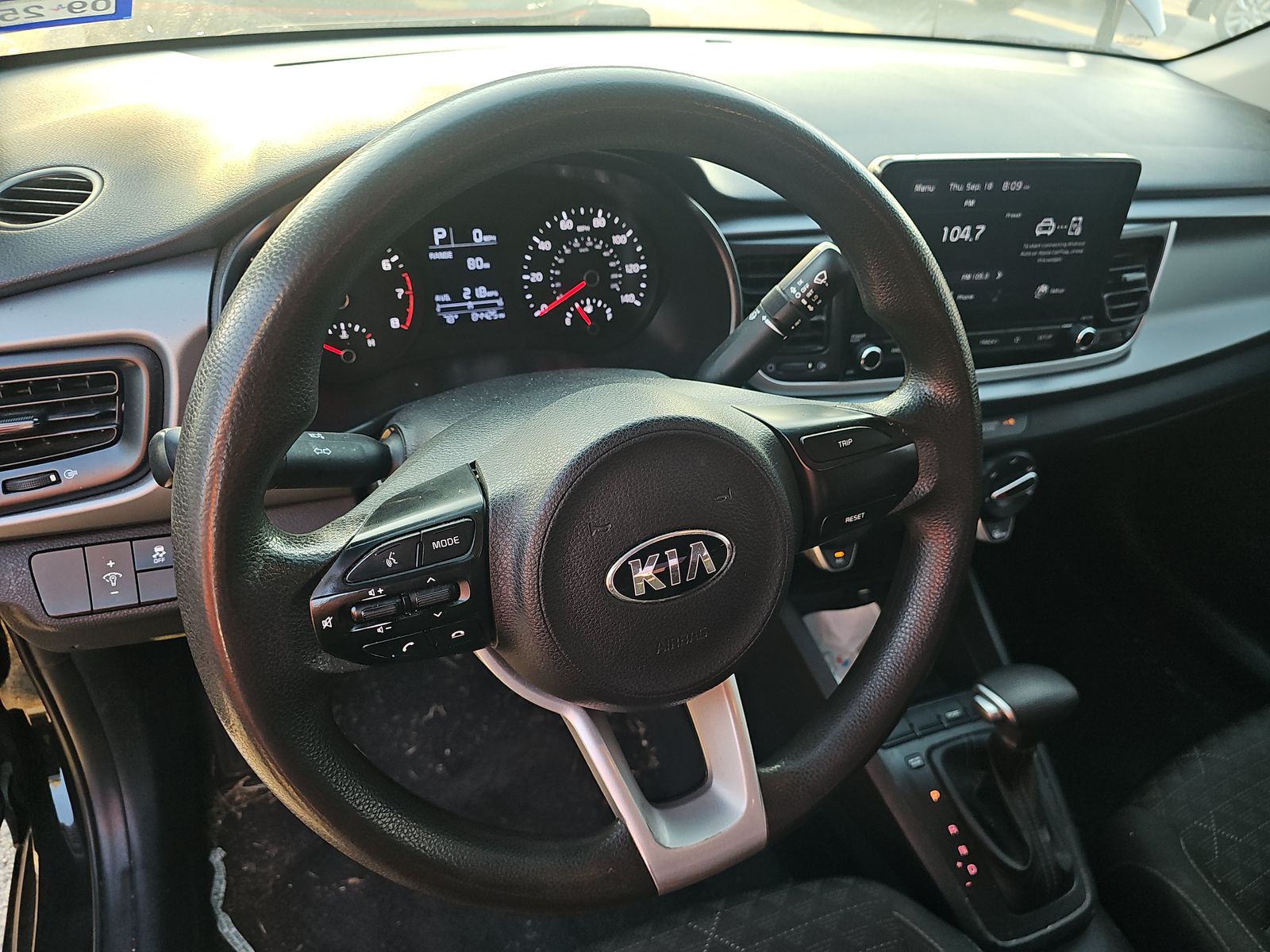 2021 Kia Rio LX FWD