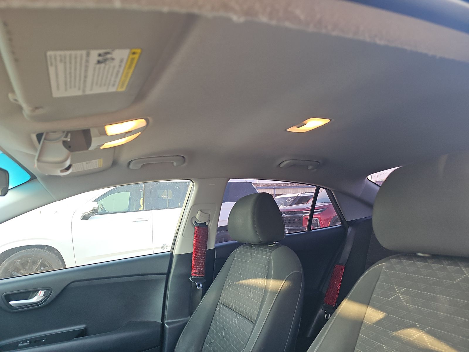 2021 Kia Rio LX FWD