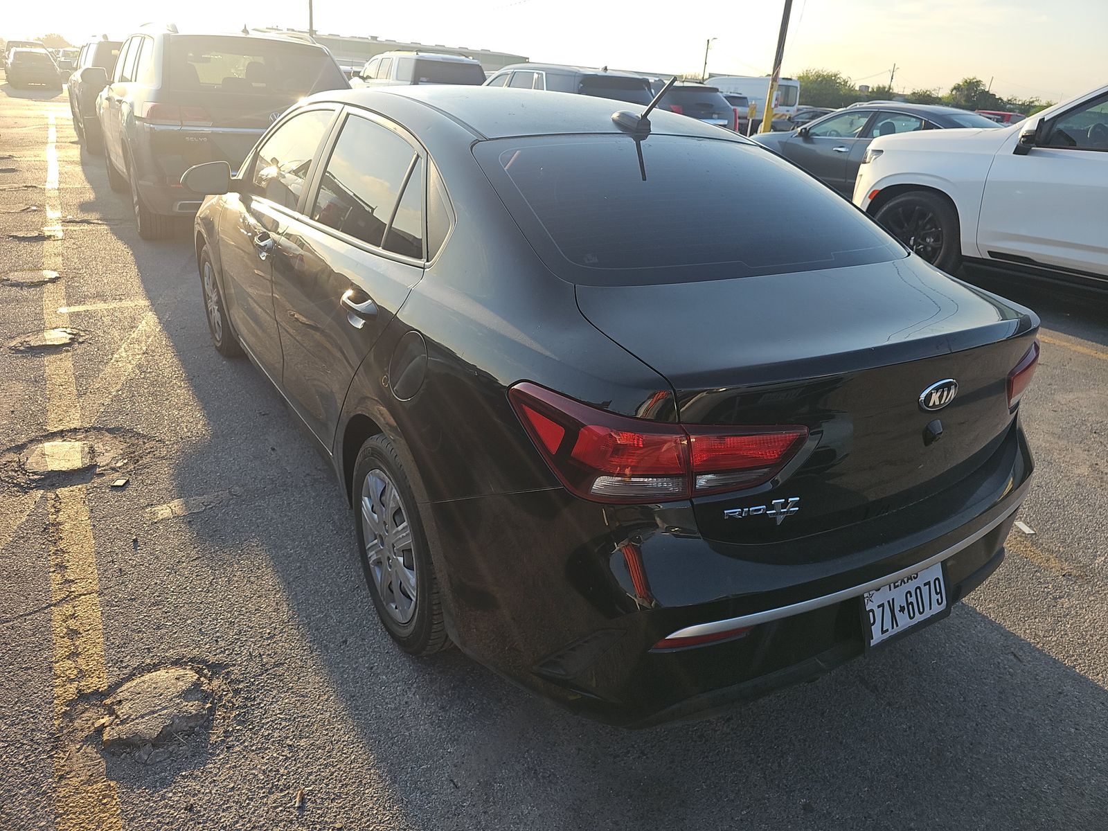 2021 Kia Rio LX FWD