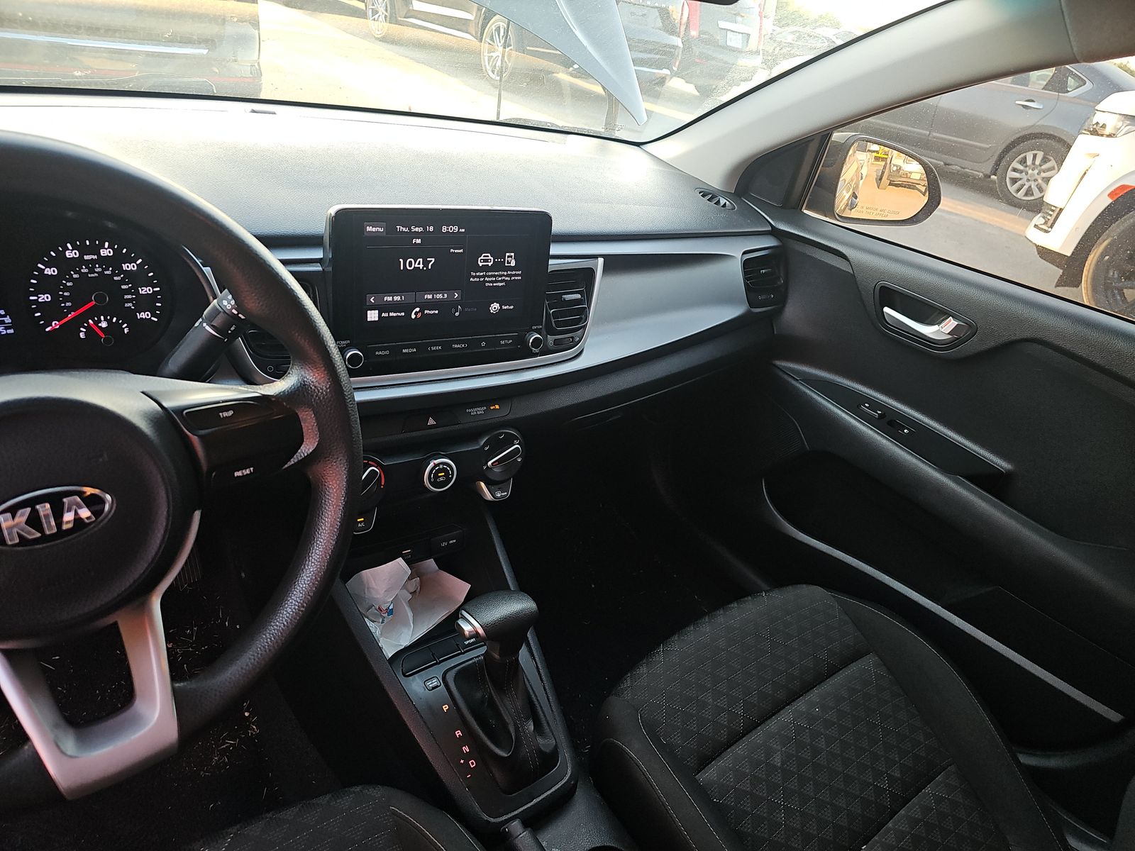 2021 Kia Rio LX FWD