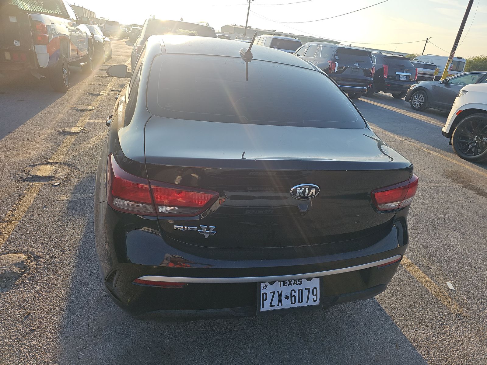 2021 Kia Rio LX FWD
