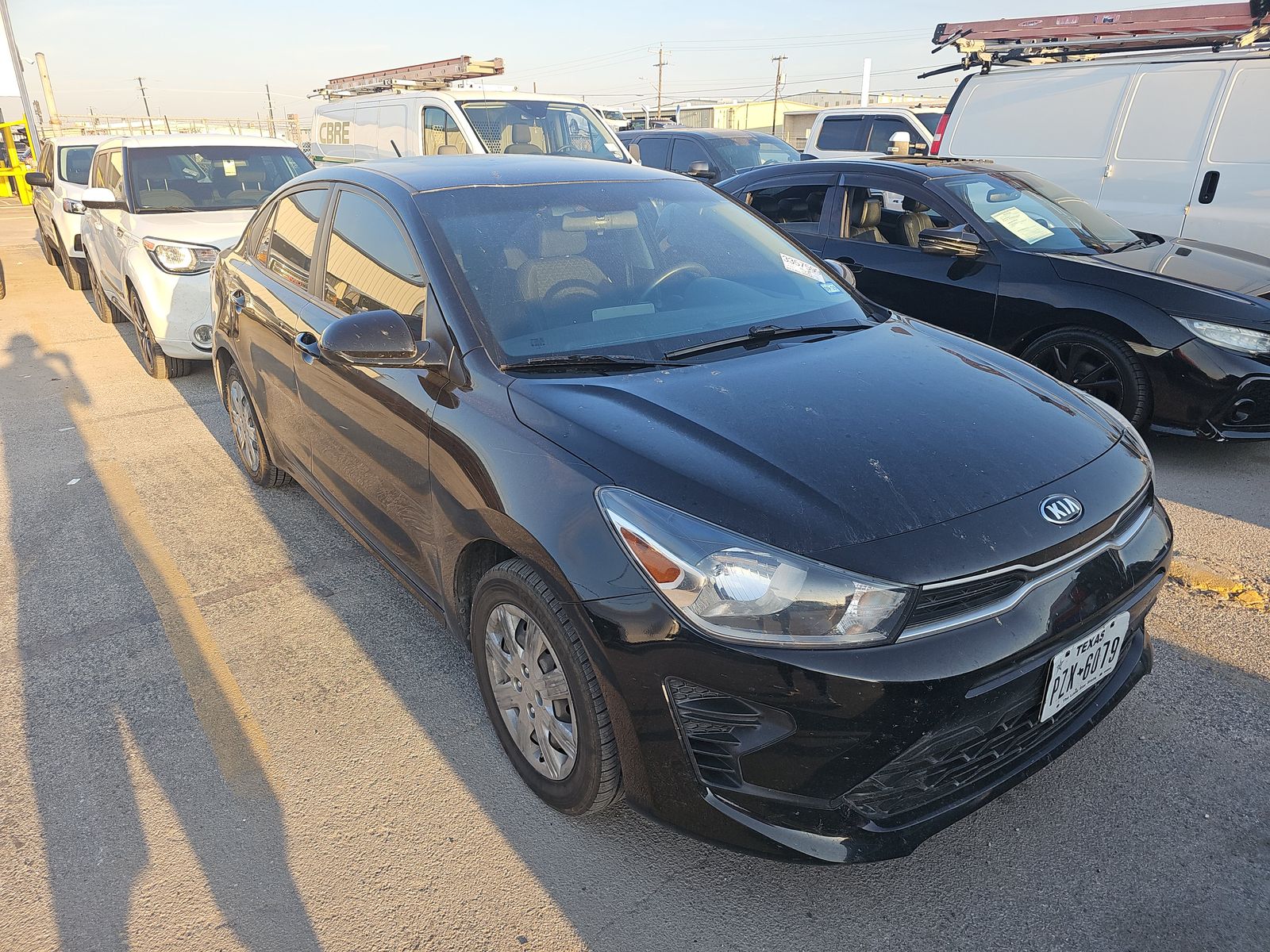 2021 Kia Rio LX FWD