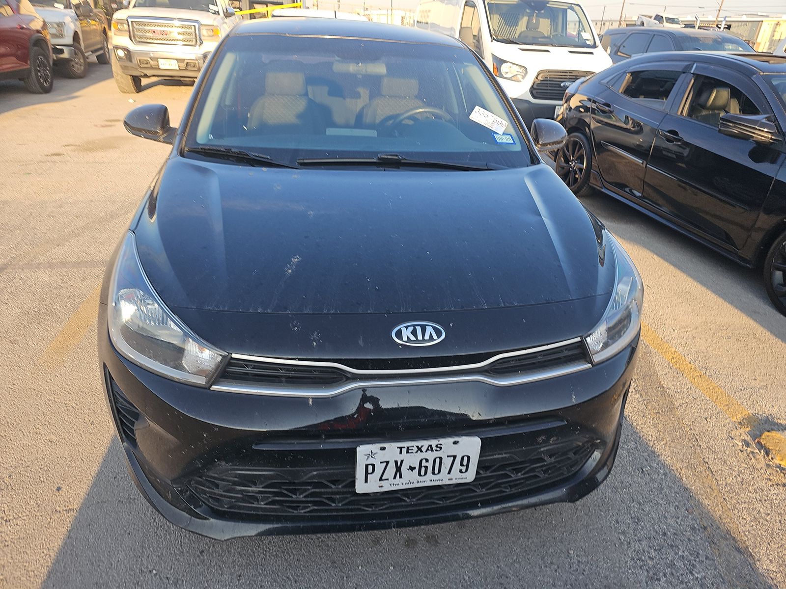 2021 Kia Rio LX FWD