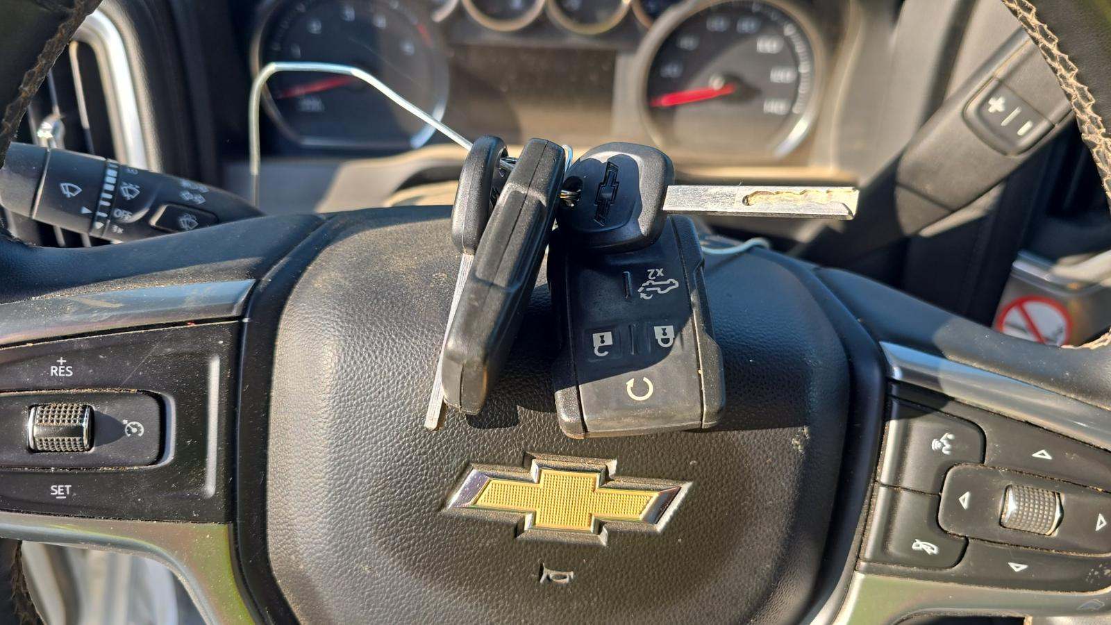 2023 Chevrolet Silverado 2500HD LT AWD