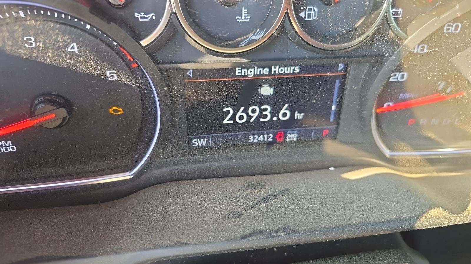 2023 Chevrolet Silverado 2500HD LT AWD