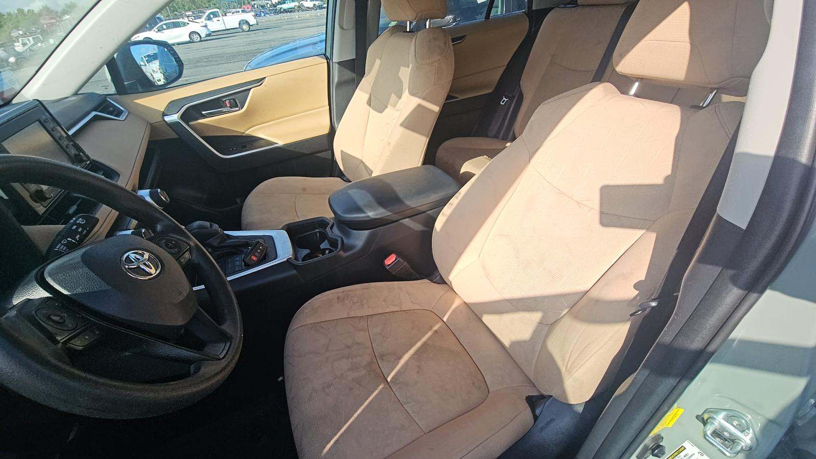 2021 Toyota RAV4 XLE AWD