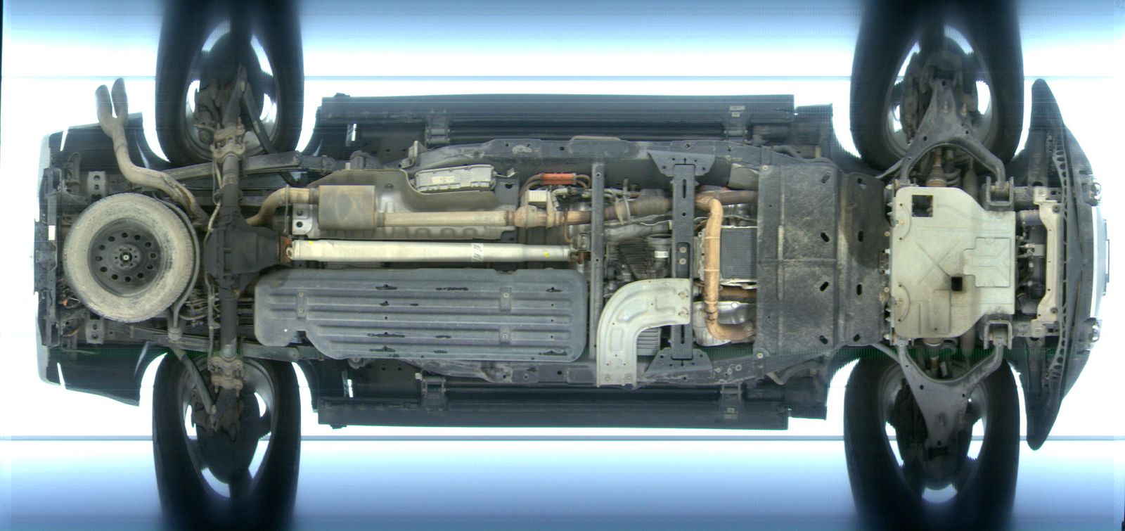 2022 Ford F-150 Hybrid King Ranch AWD