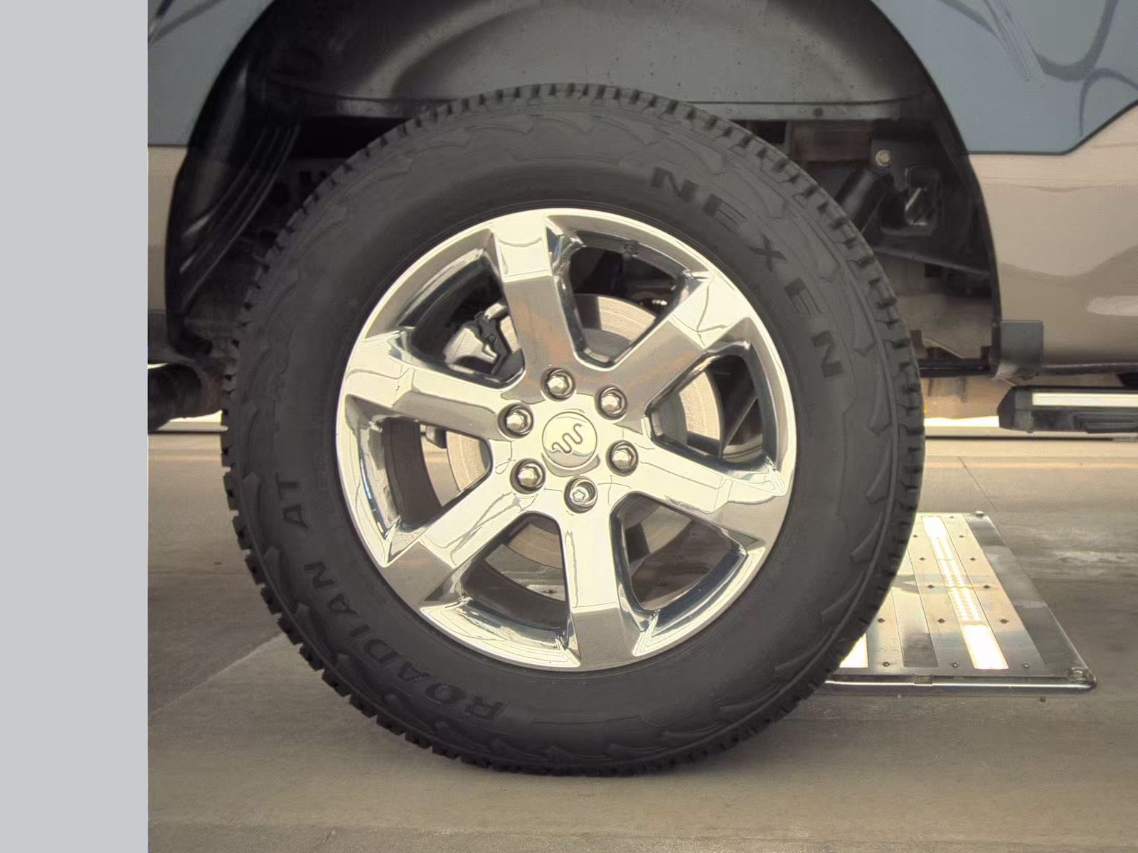 2022 Ford F-150 Hybrid King Ranch AWD