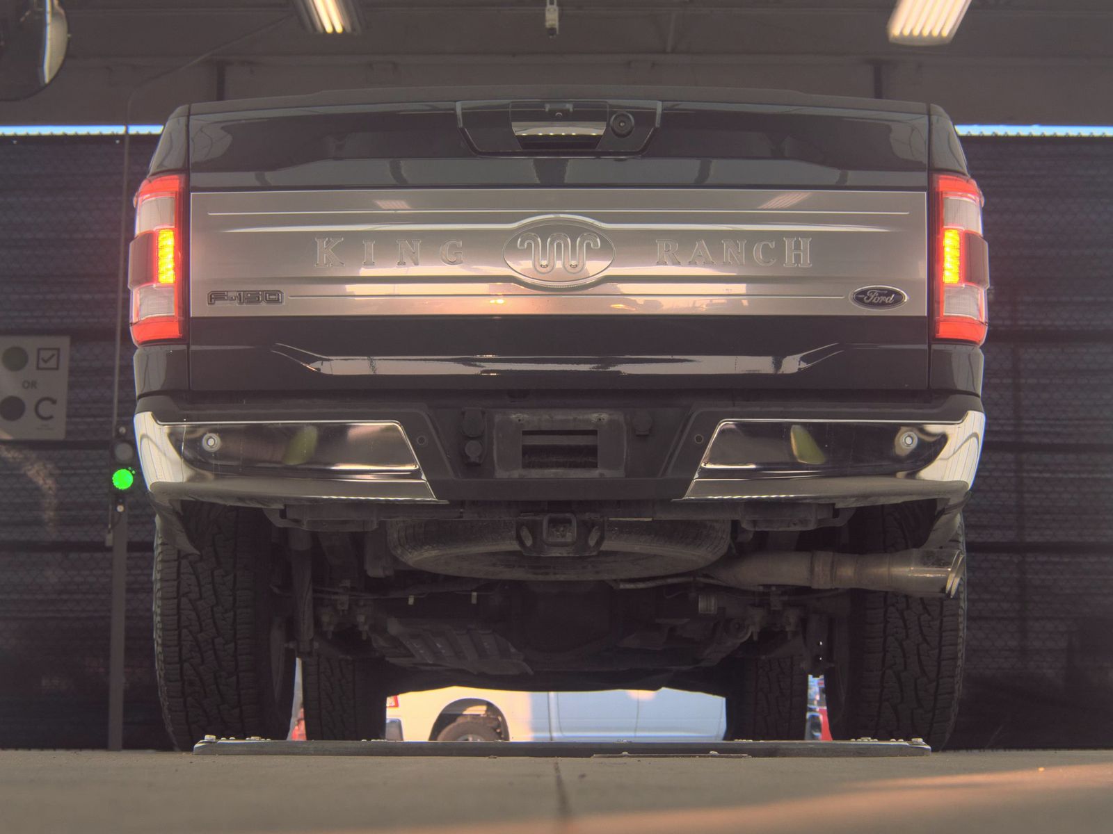 2022 Ford F-150 Hybrid King Ranch AWD