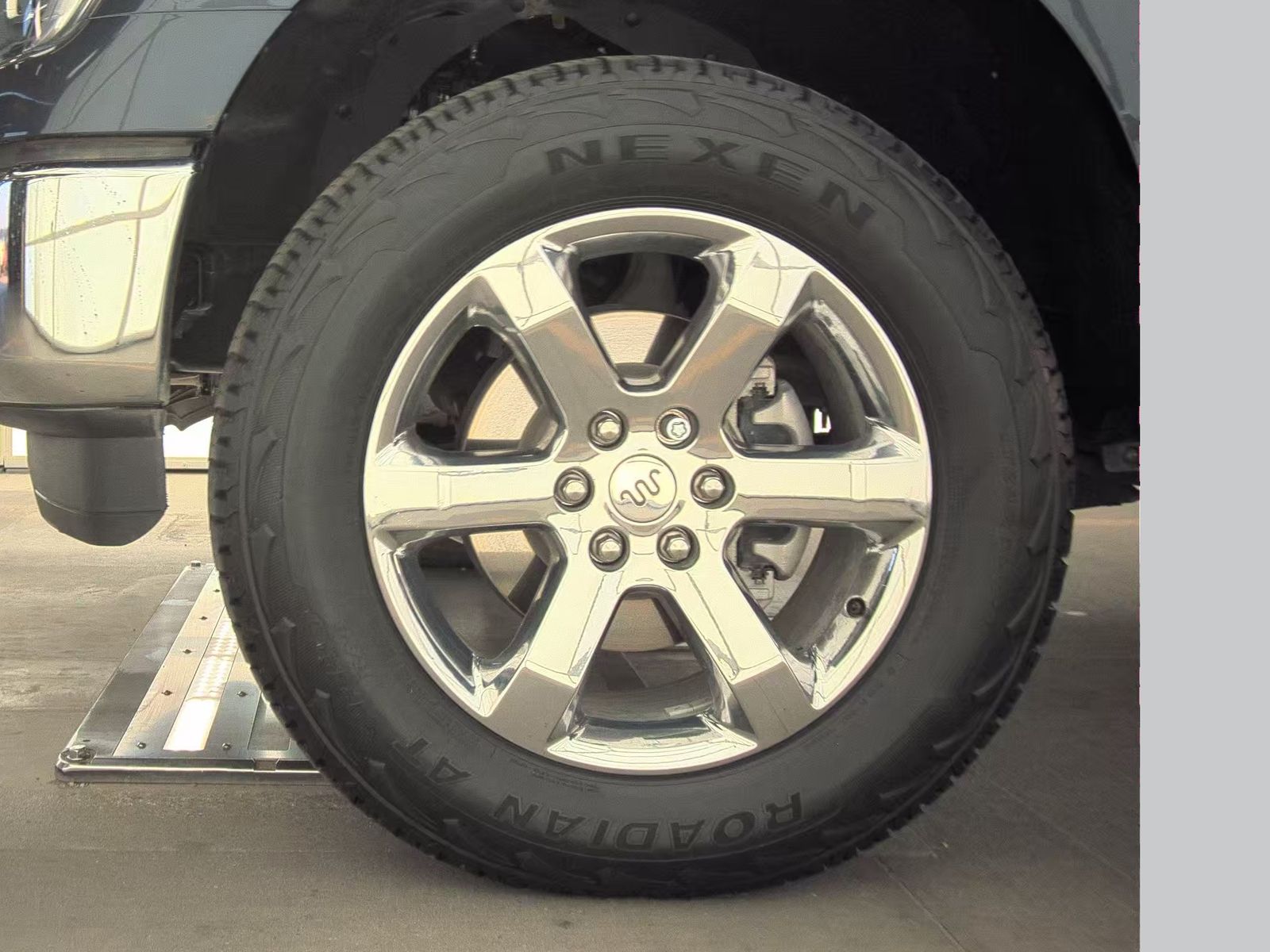 2022 Ford F-150 Hybrid King Ranch AWD