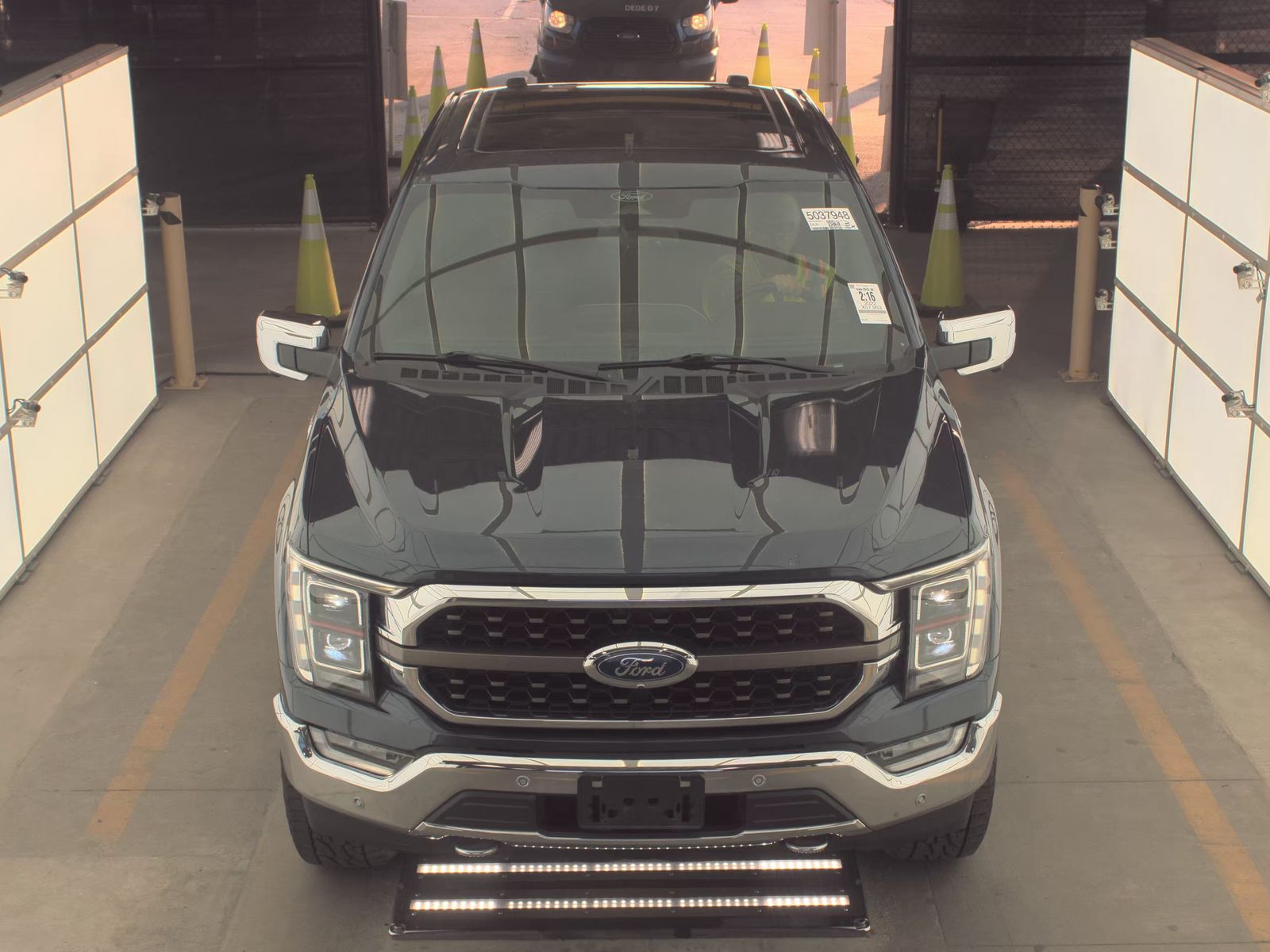 2022 Ford F-150 Hybrid King Ranch AWD