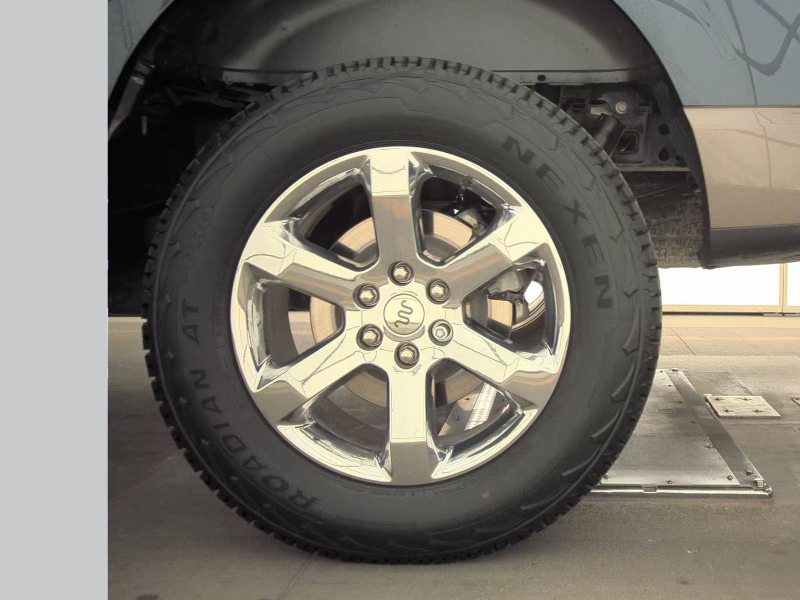 2022 Ford F-150 Hybrid King Ranch AWD