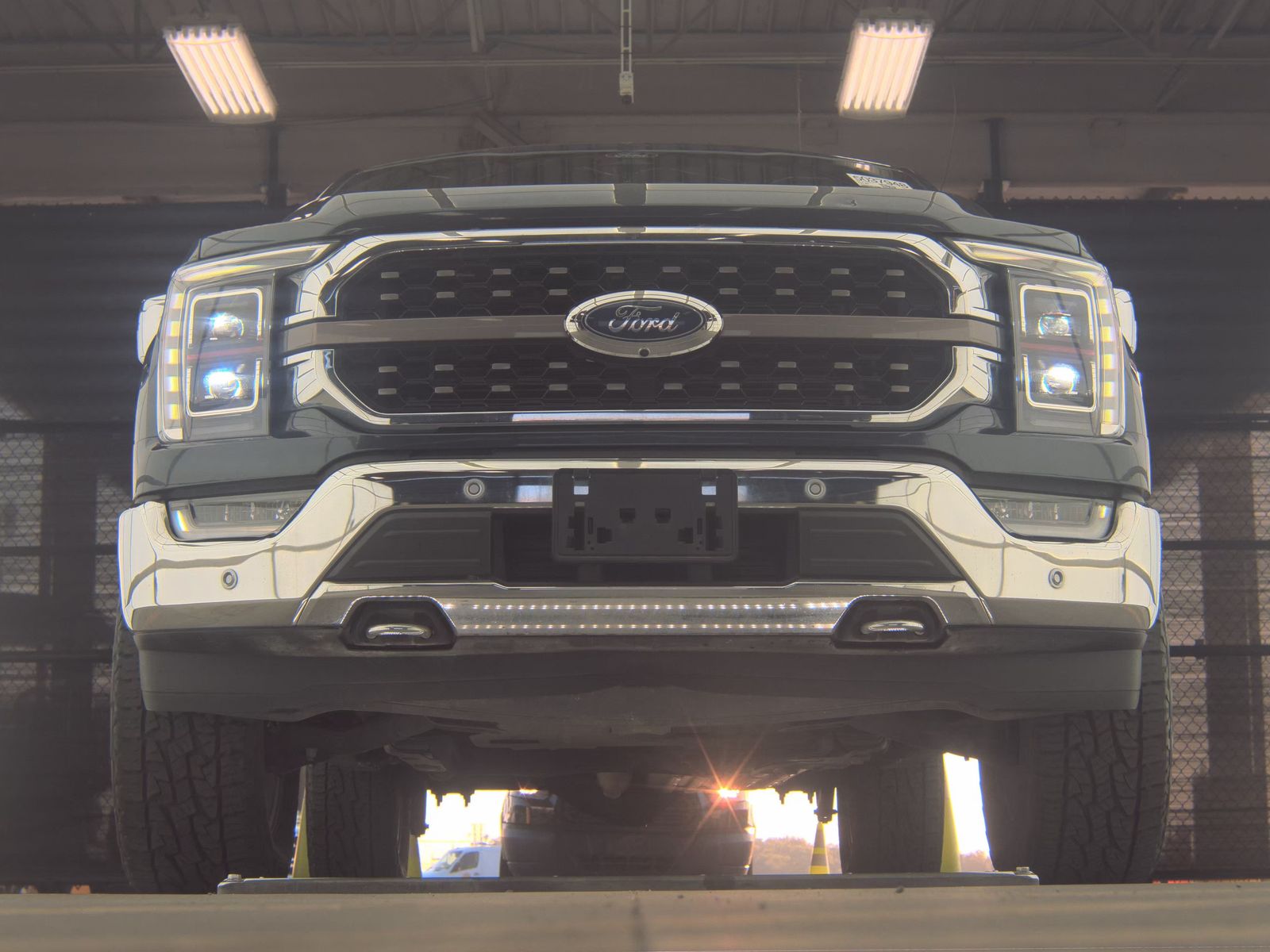 2022 Ford F-150 Hybrid King Ranch AWD