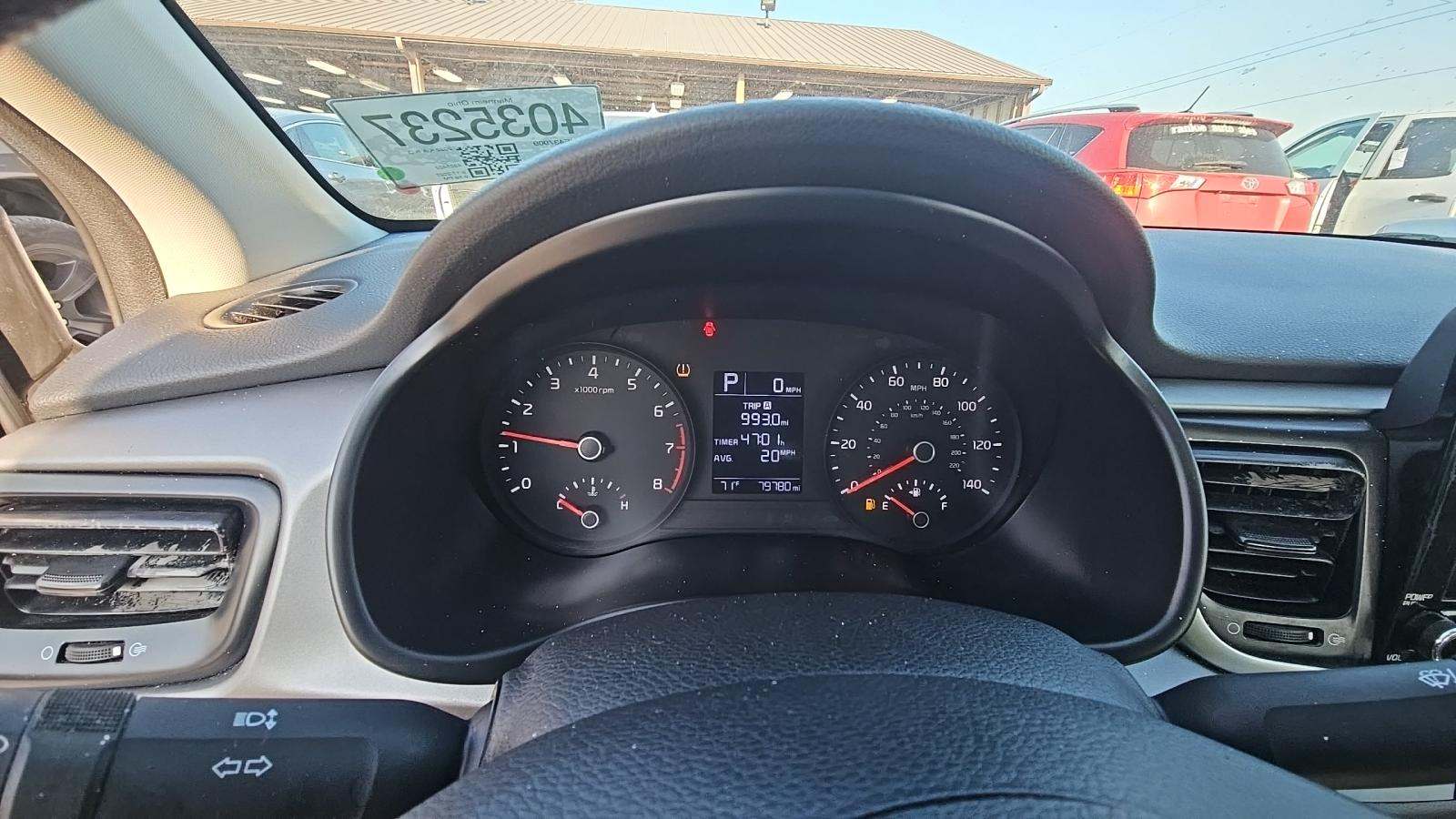 2022 Kia Rio LX FWD
