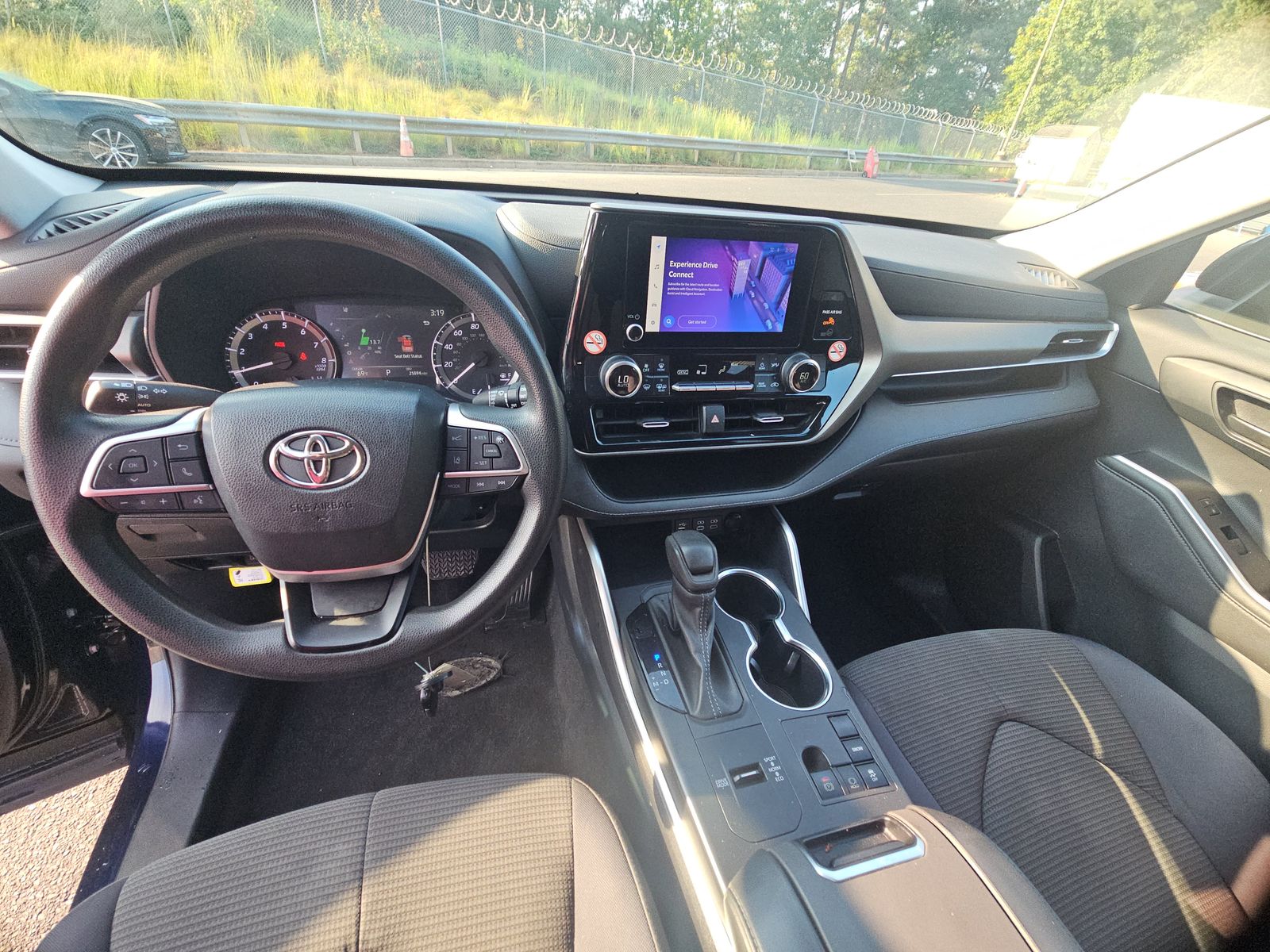 2023 Toyota Highlander L FWD