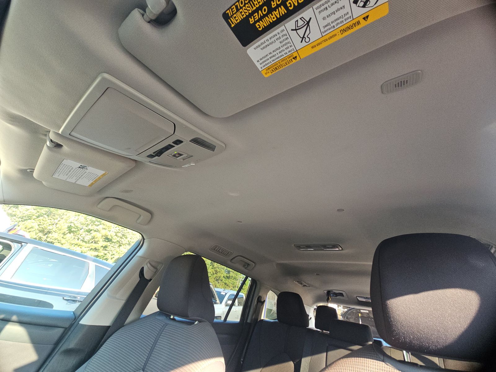 2023 Toyota Highlander L FWD