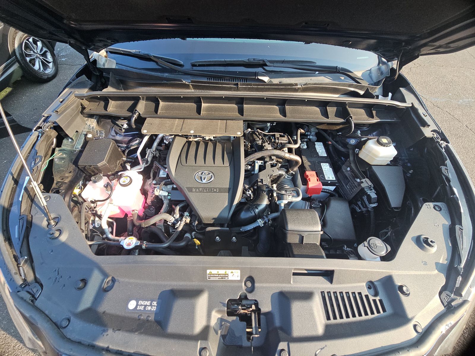 2023 Toyota Highlander L FWD