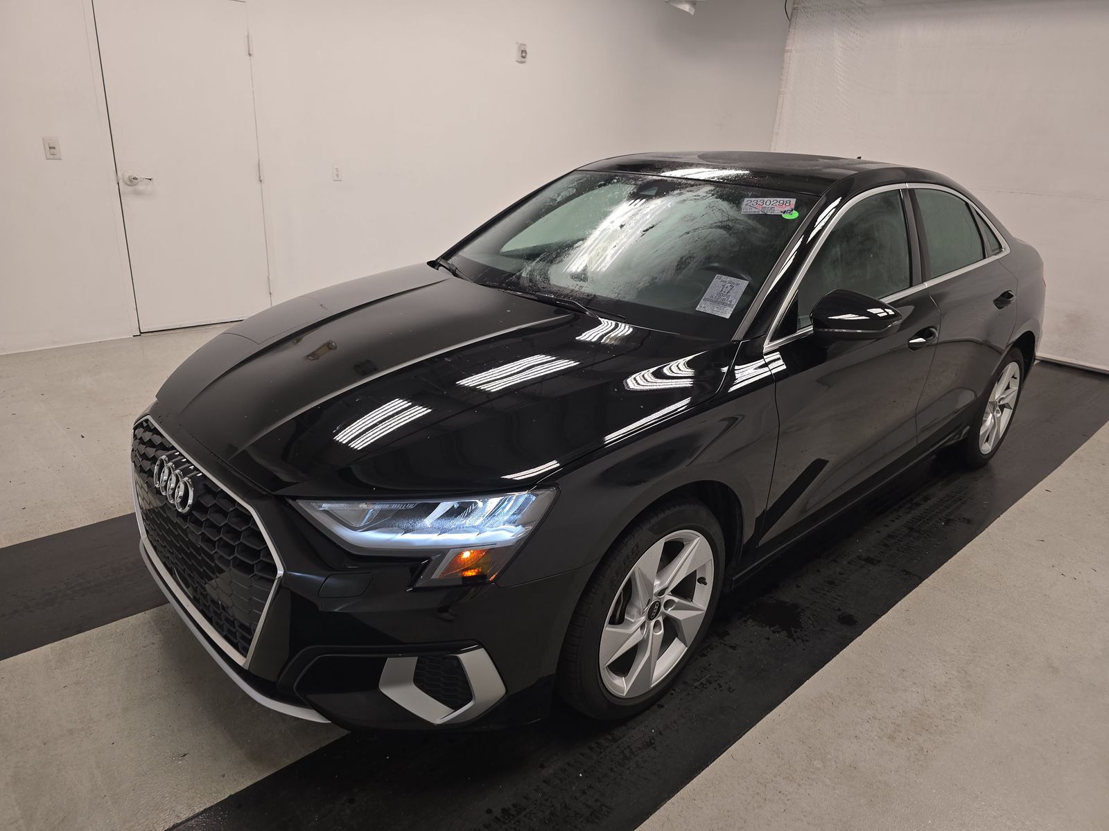 2022 Audi A3 Sedan Premium