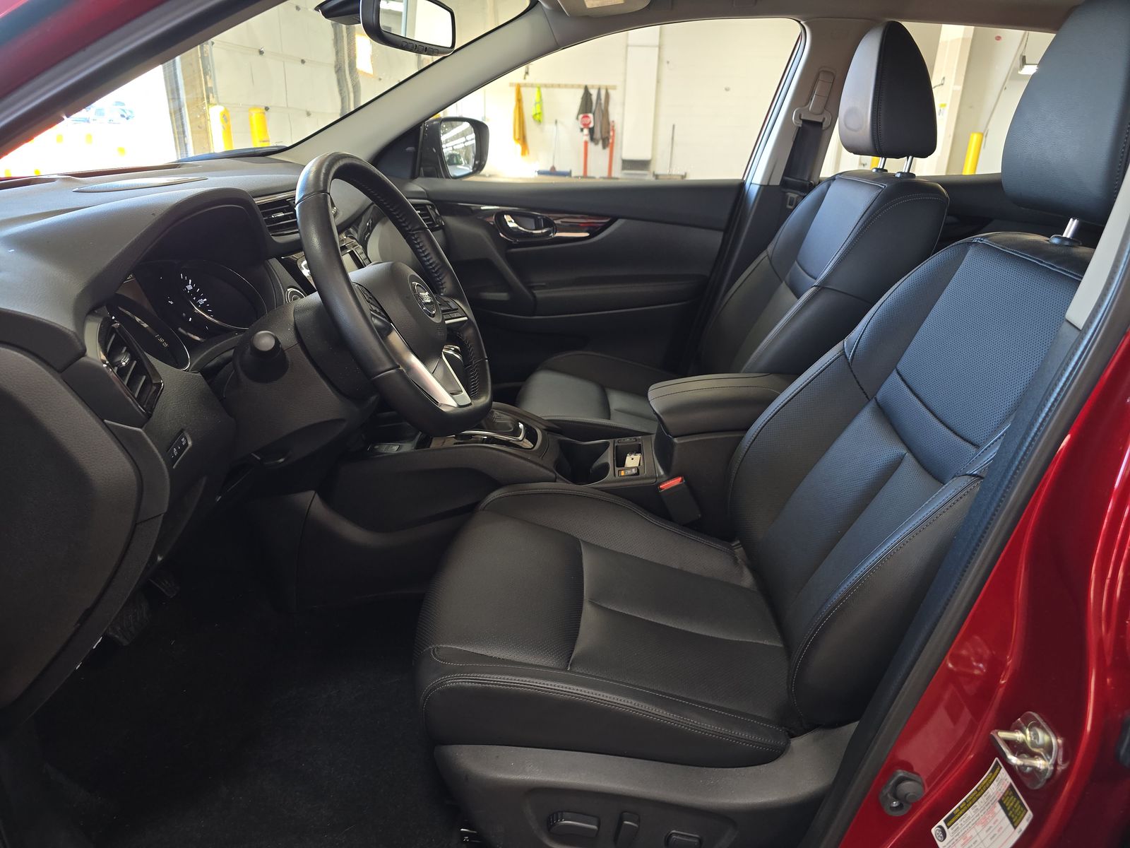 2022 Nissan Rogue Sport SL AWD