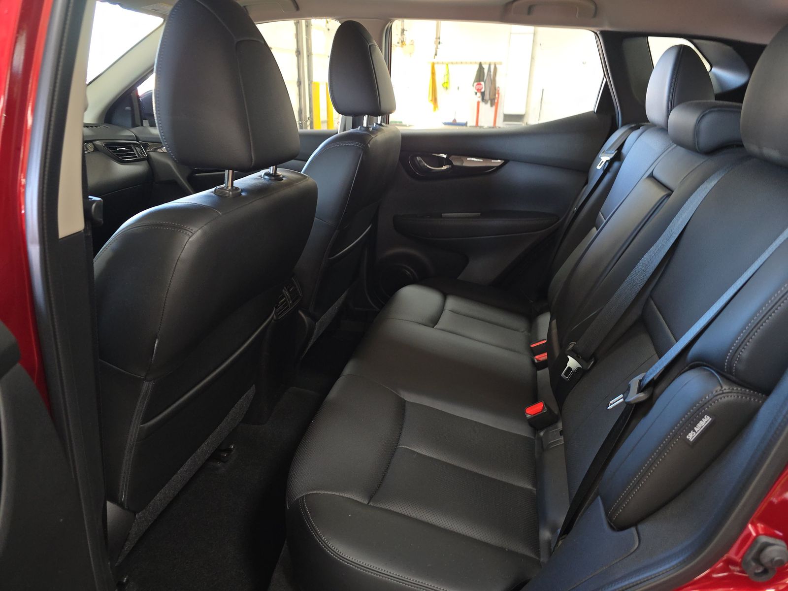 2022 Nissan Rogue Sport SL AWD