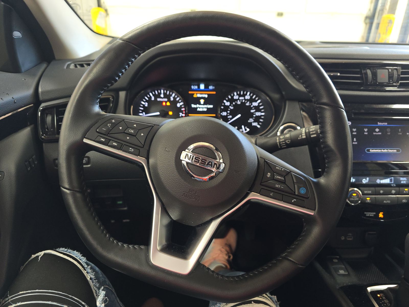 2022 Nissan Rogue Sport SL AWD