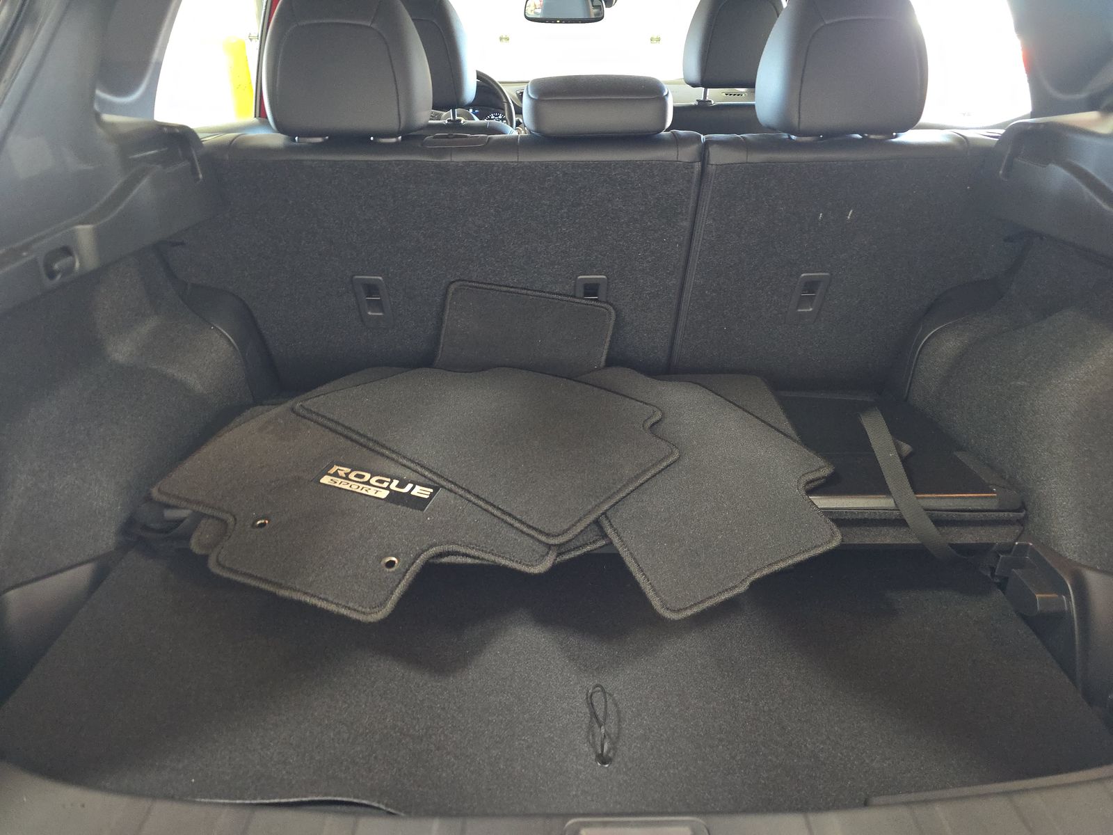 2022 Nissan Rogue Sport SL AWD