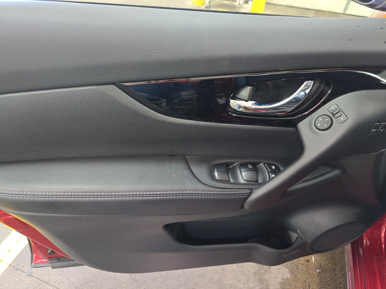 2022 Nissan Rogue Sport SL AWD