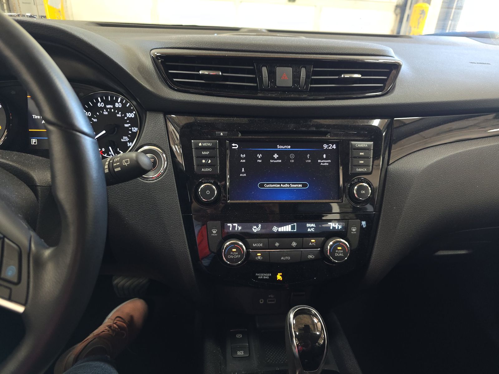 2022 Nissan Rogue Sport SL AWD