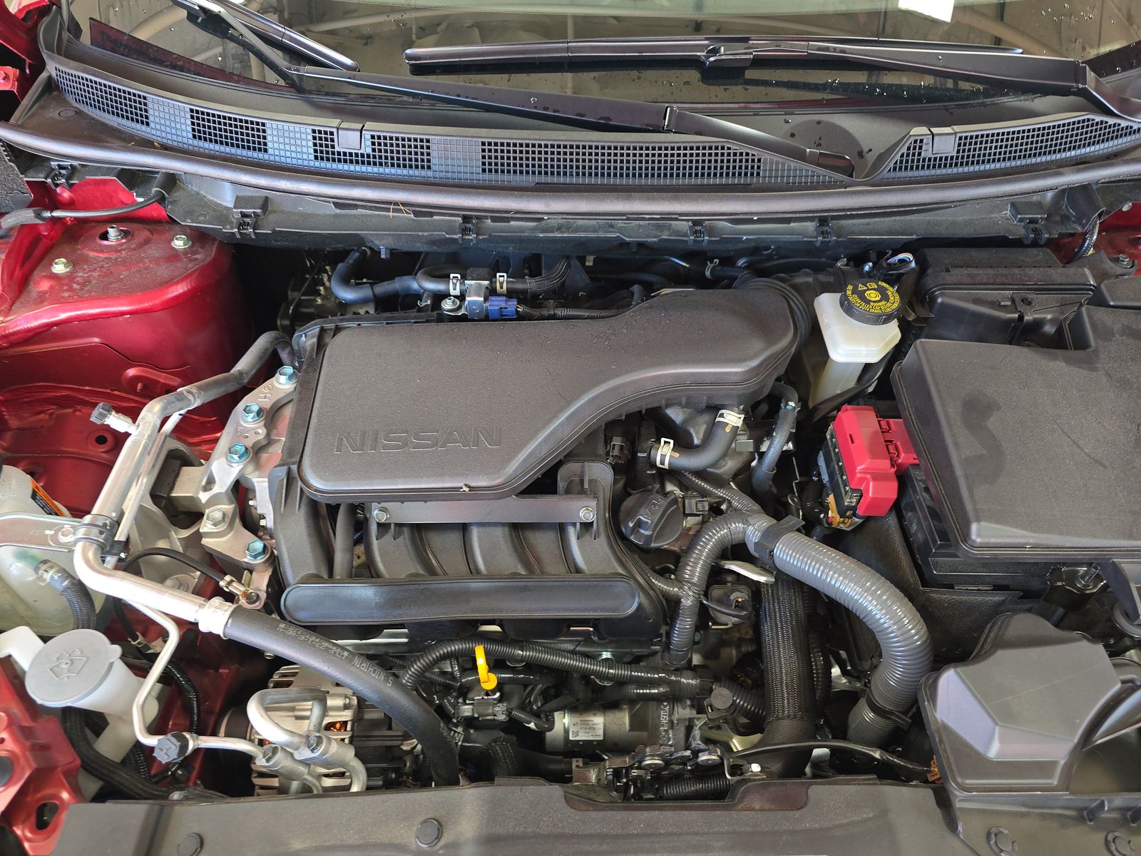 2022 Nissan Rogue Sport SL AWD