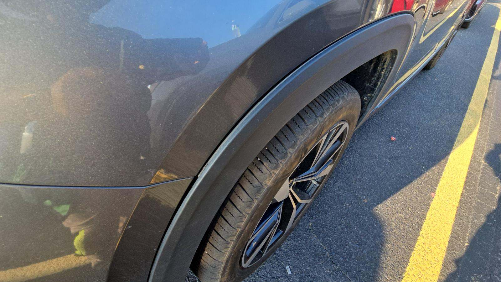 2025 Volkswagen Atlas 2.0T SEL Premium R-Line AWD