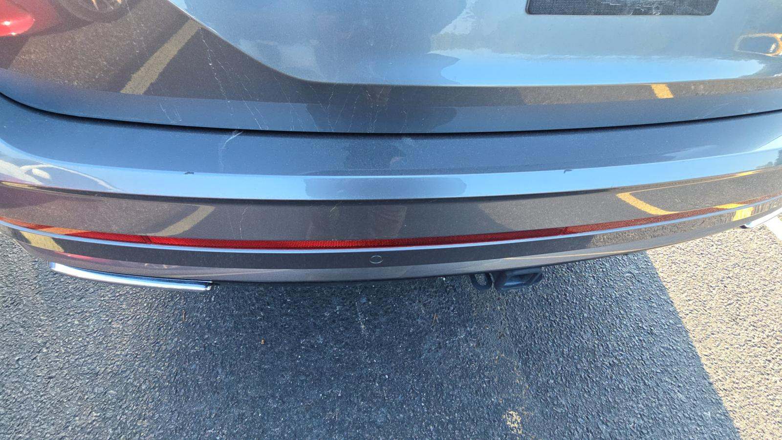 2025 Volkswagen Atlas 2.0T SEL Premium R-Line AWD