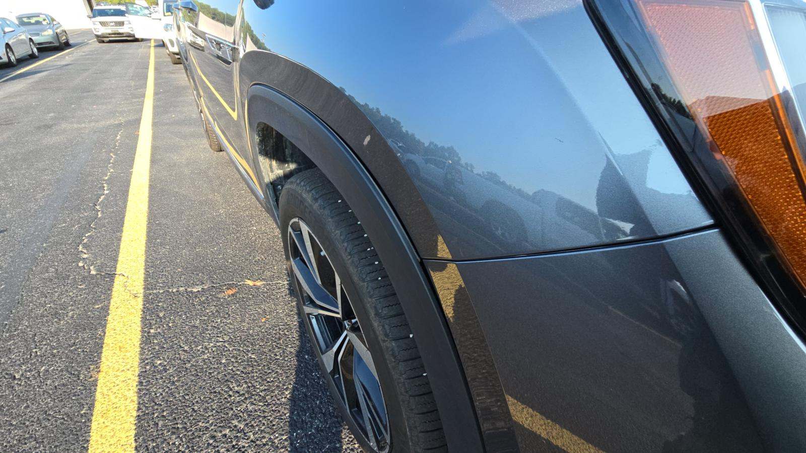 2025 Volkswagen Atlas 2.0T SEL Premium R-Line AWD