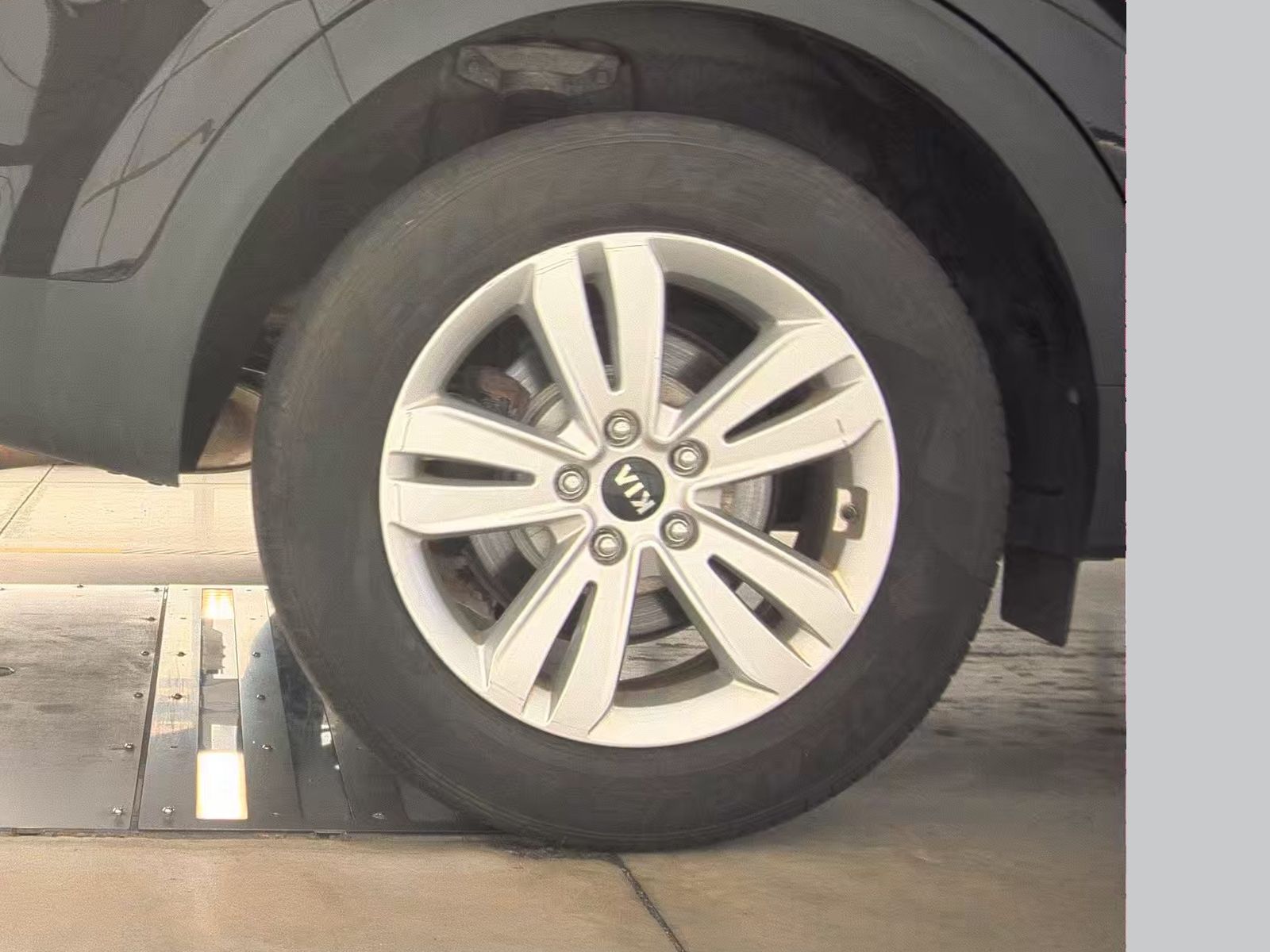 2019 Kia Sportage LX AWD
