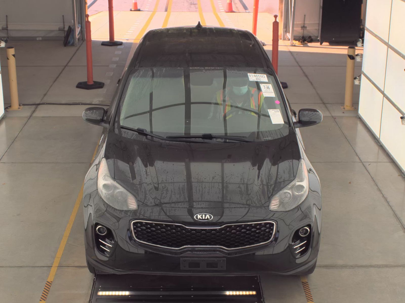 2019 Kia Sportage LX AWD
