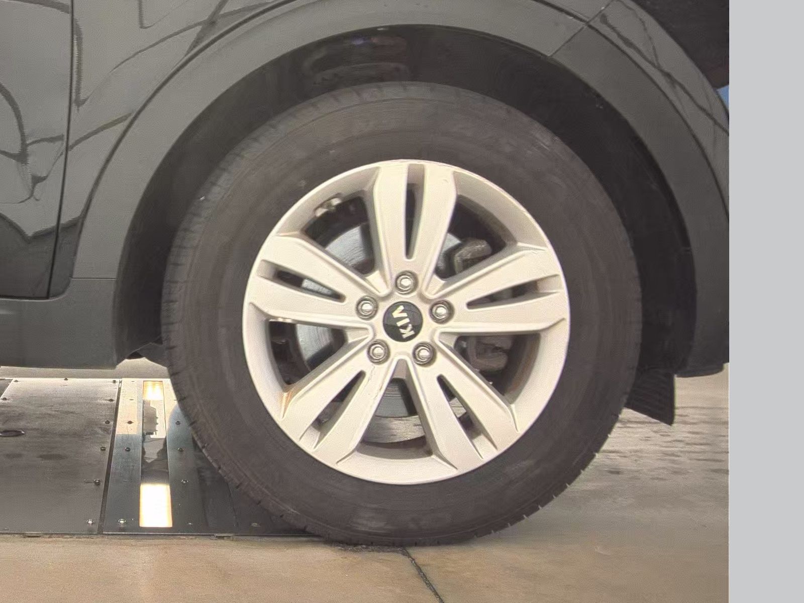 2019 Kia Sportage LX AWD