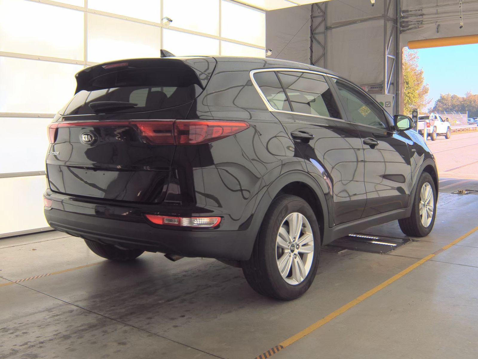 2019 Kia Sportage LX AWD