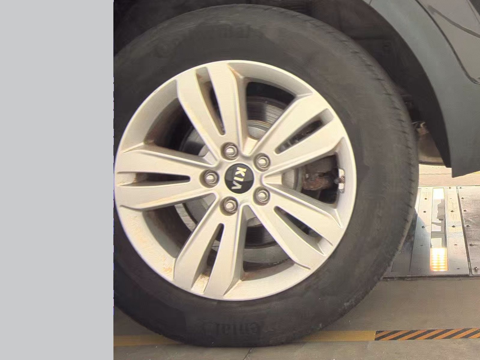 2019 Kia Sportage LX AWD