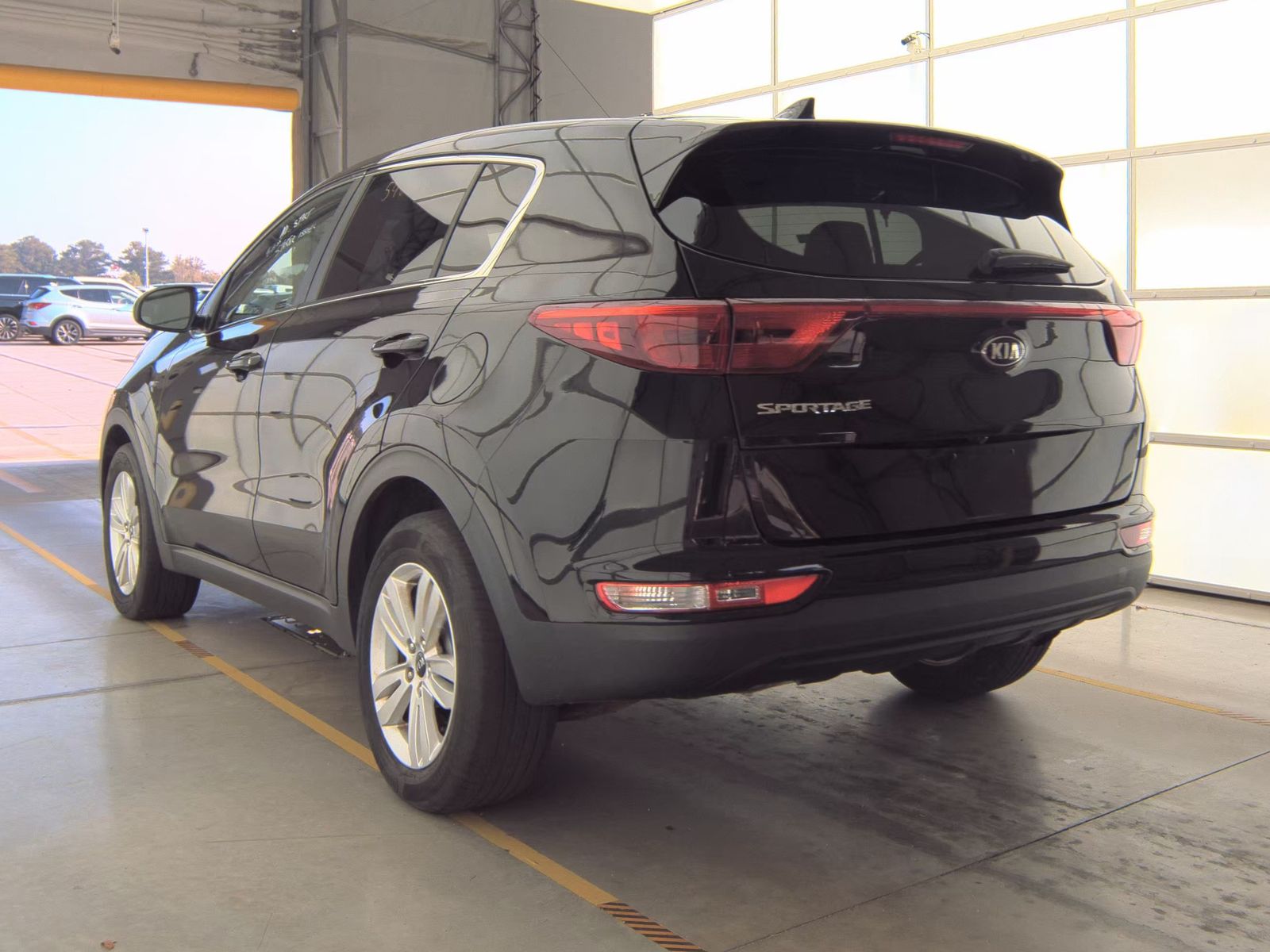 2019 Kia Sportage LX AWD