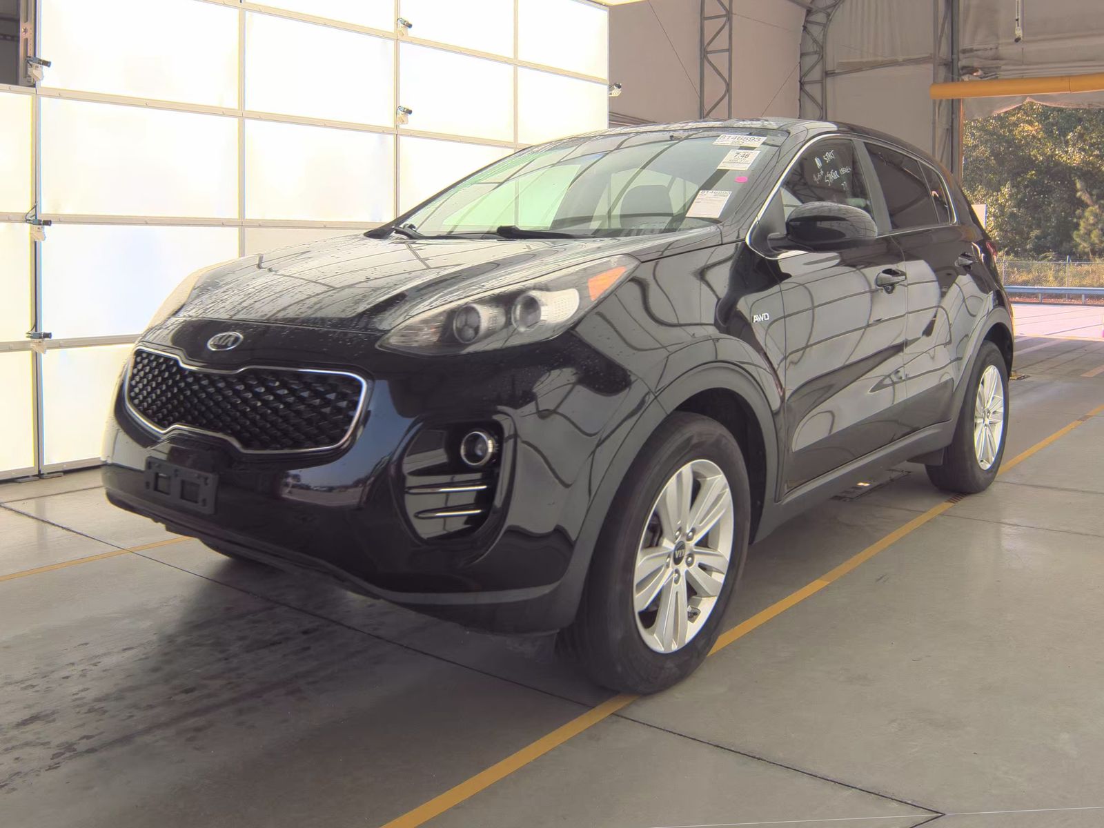 2019 Kia Sportage LX AWD