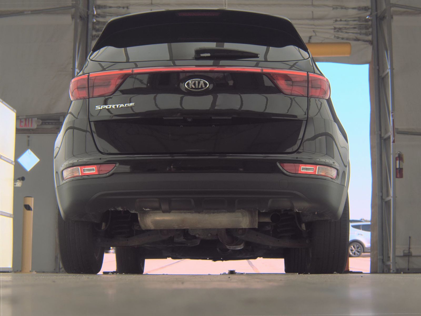 2019 Kia Sportage LX AWD